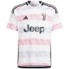 Conjunto (Camiseta+Pantalón Corto) Juventus Segunda Equipación 23-24 - Niño